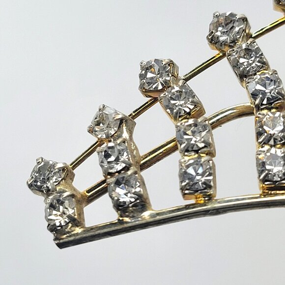 Mini Tiaras with Pearls and Fashion Crystals main image 16